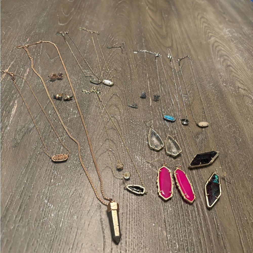 Kendra Scott bundle